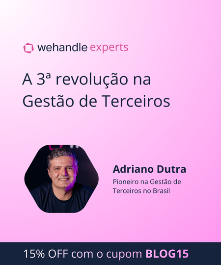 CTA wehandle experts Adriano Dutra